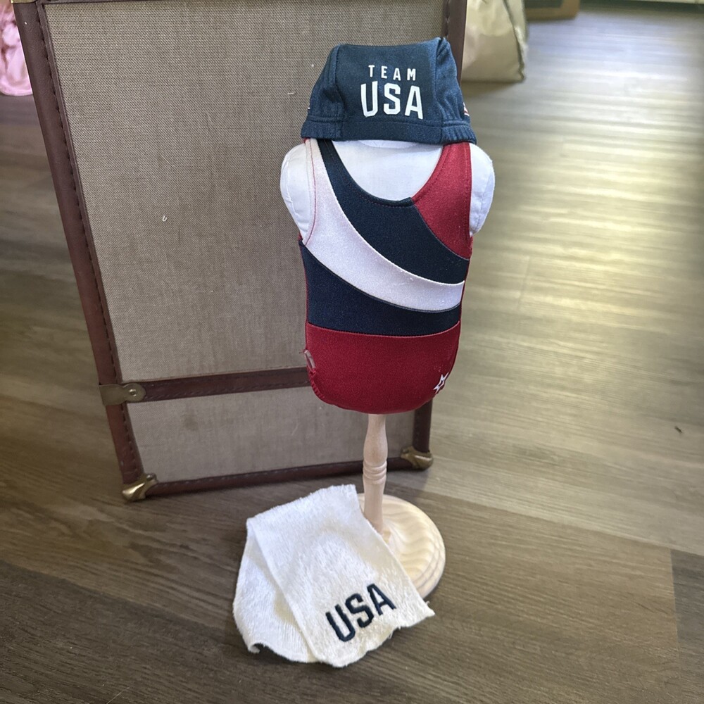American Girl Team USA Swim RETIRED